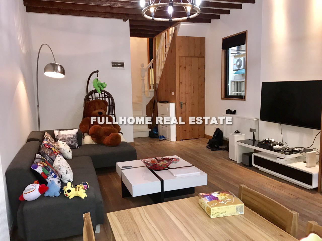 Lane 1001-1500 Middle Huaihai Road Old House - Interior view 5, Shanghai rental property