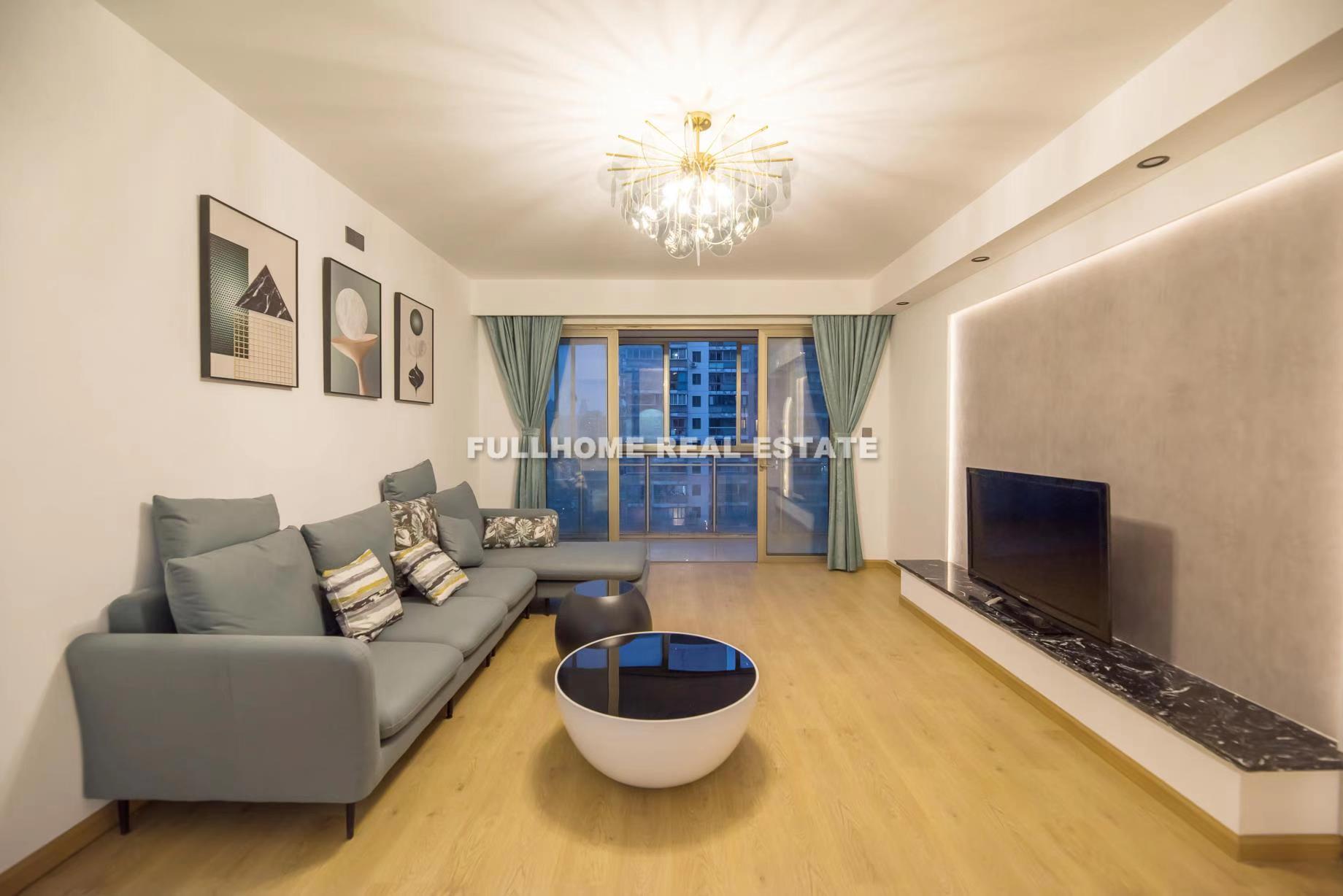 Golden Homestead - 3 bedroom apartment in Shanghai, Downtown, Downtown