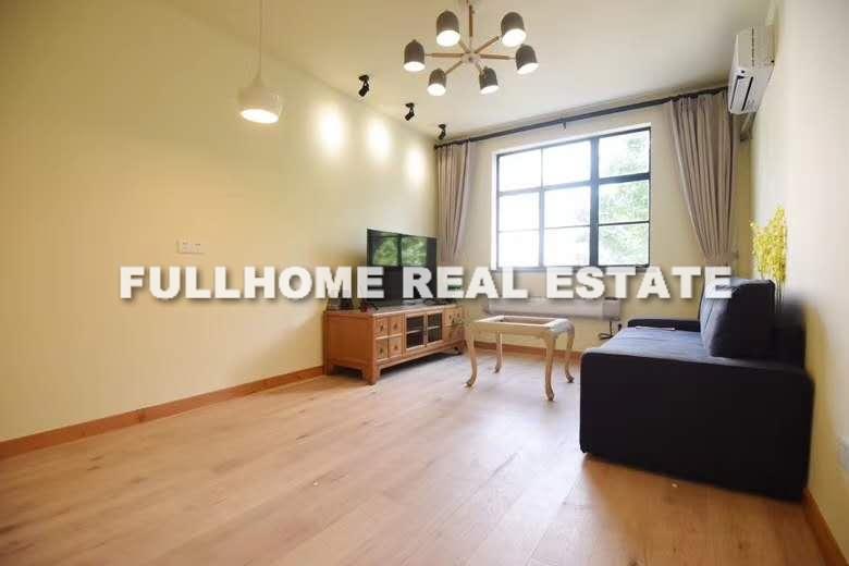 Lane 1501-2500 Middle Huaihai Road Old House	 - 2 bedroom apartment in Shanghai, FFC, Downtown