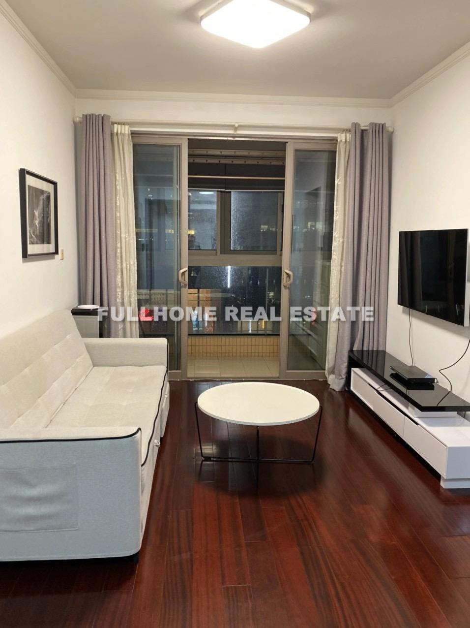 Maison Des Artistes - 1 bedroom apartment in Shanghai, Gubei, Hongqiao