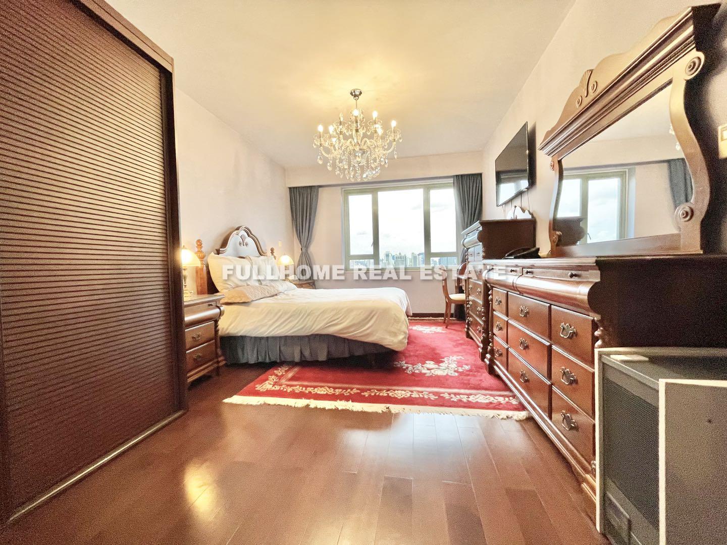 Central Residences - Interior view 3, Shanghai rental property
