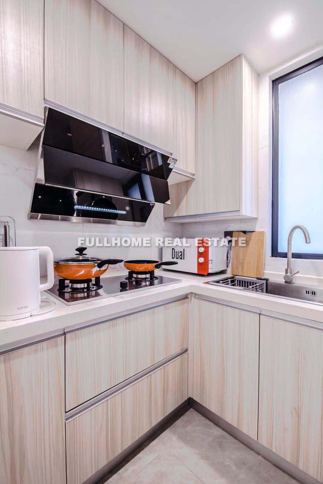 Lane 201-400 West Jianguo Road Old House  - Interior view 4, Shanghai rental property