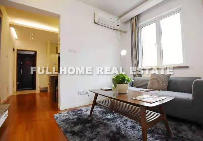 Lane 1-500 Hengshan Road Old House - 2 bedroom apartment in Shanghai, FFC, Downtown