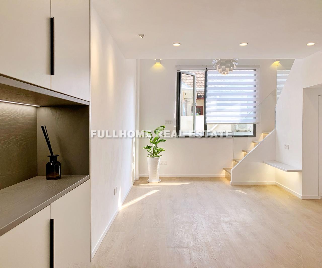 Lane 1-300 Yongjia Road Old House  - Interior view 8, Shanghai rental property