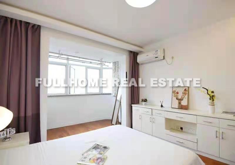 Lane 1-500 Hengshan Road Old House - Interior view 4, Shanghai rental property