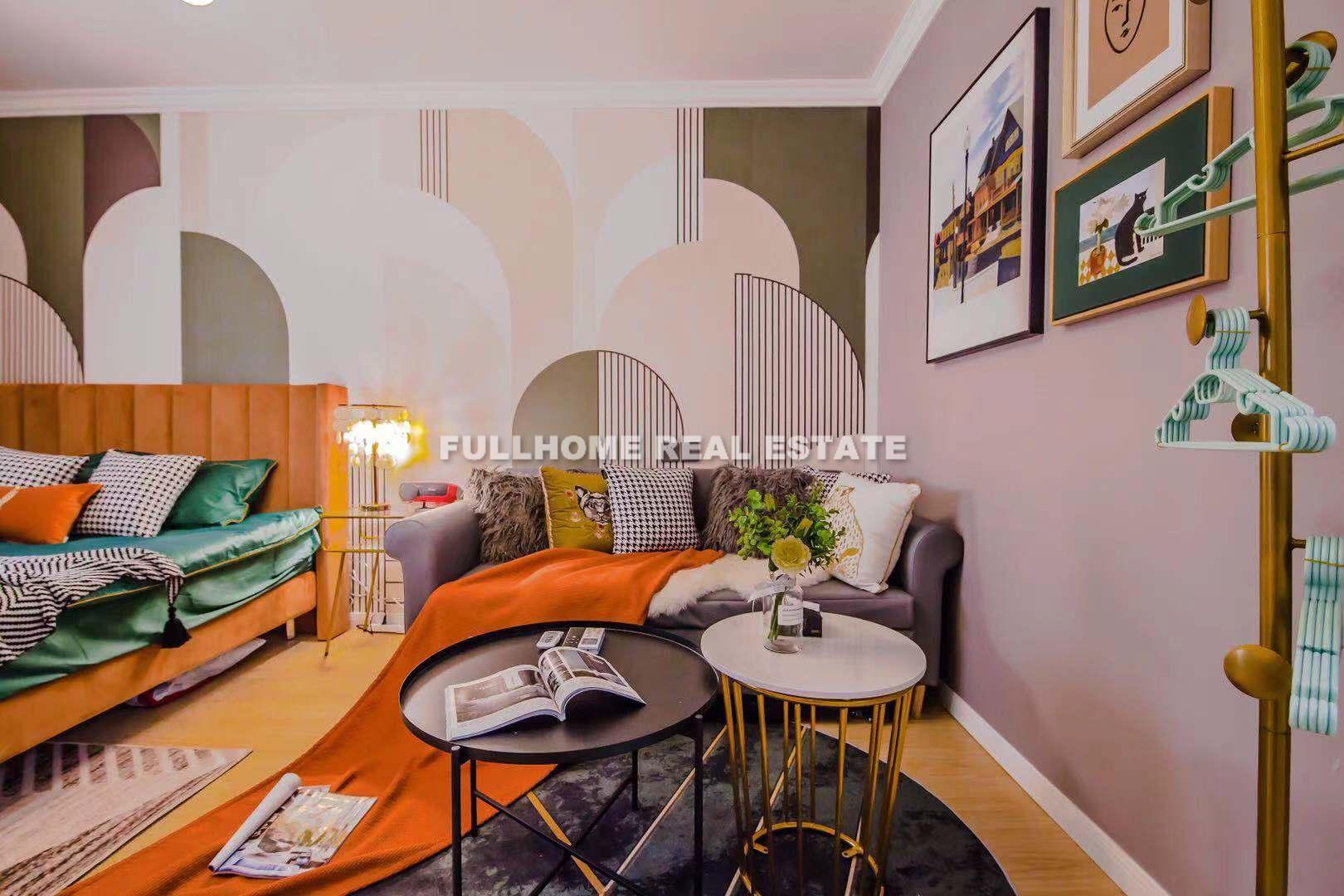 Lane 201-400 West Jianguo Road Old House  - Interior view 14, Shanghai rental property