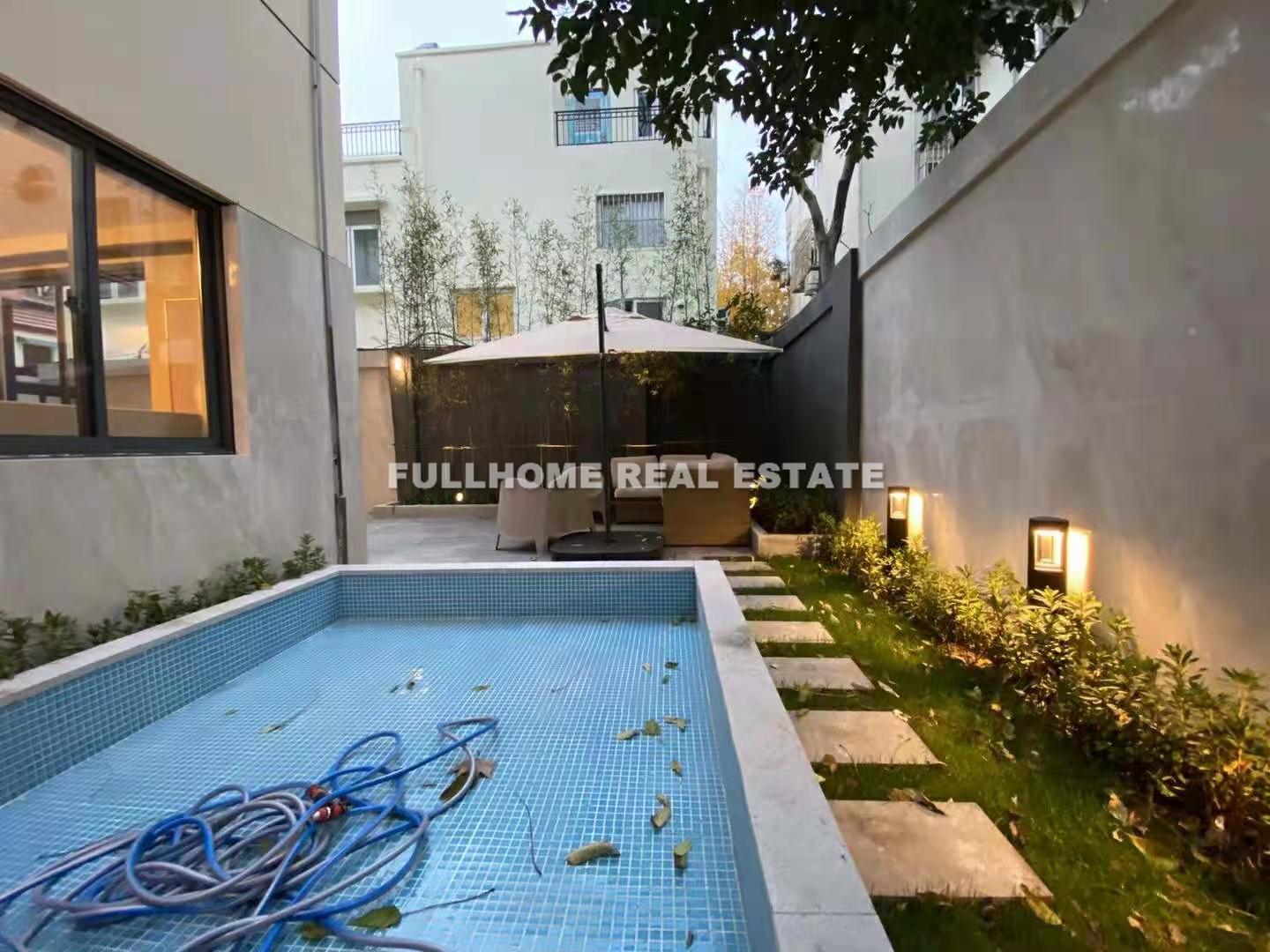 Lane 1-200 Yuqing Road Old House - Interior view 6, Shanghai rental property