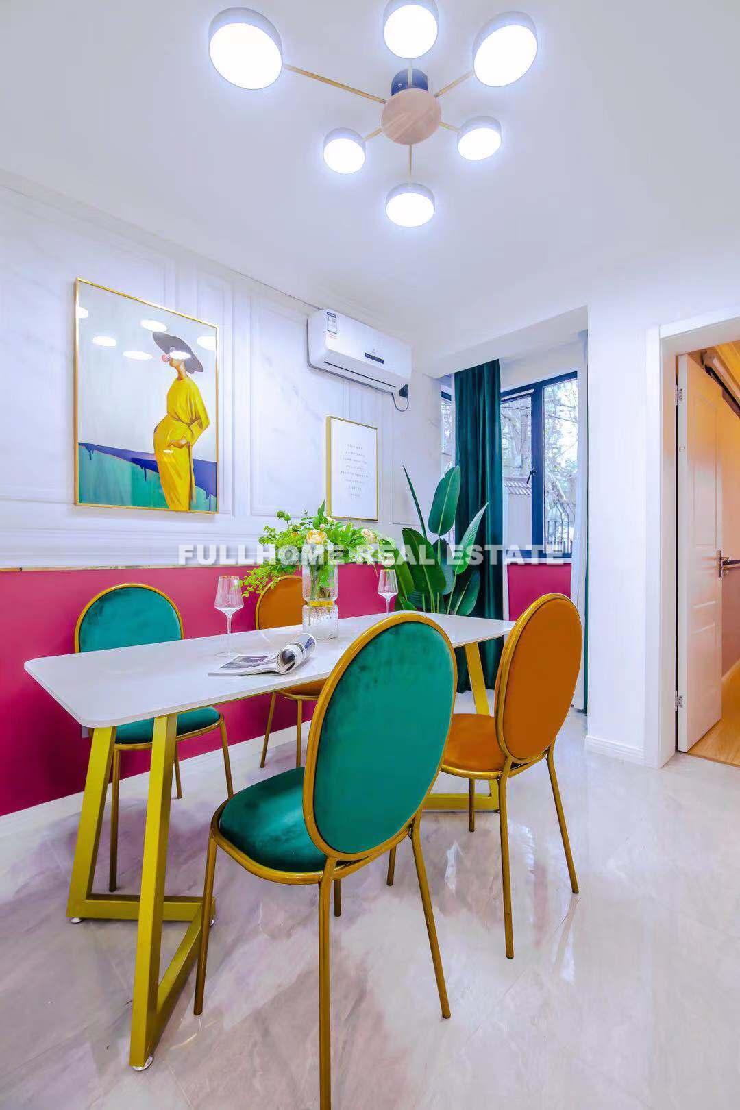 Lane 201-400 West Jianguo Road Old House  - Interior view 12, Shanghai rental property