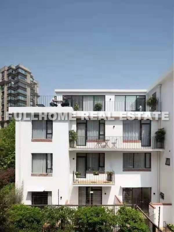 Lane 201-400 West Jianguo Road Old House  - Interior view 4, Shanghai rental property