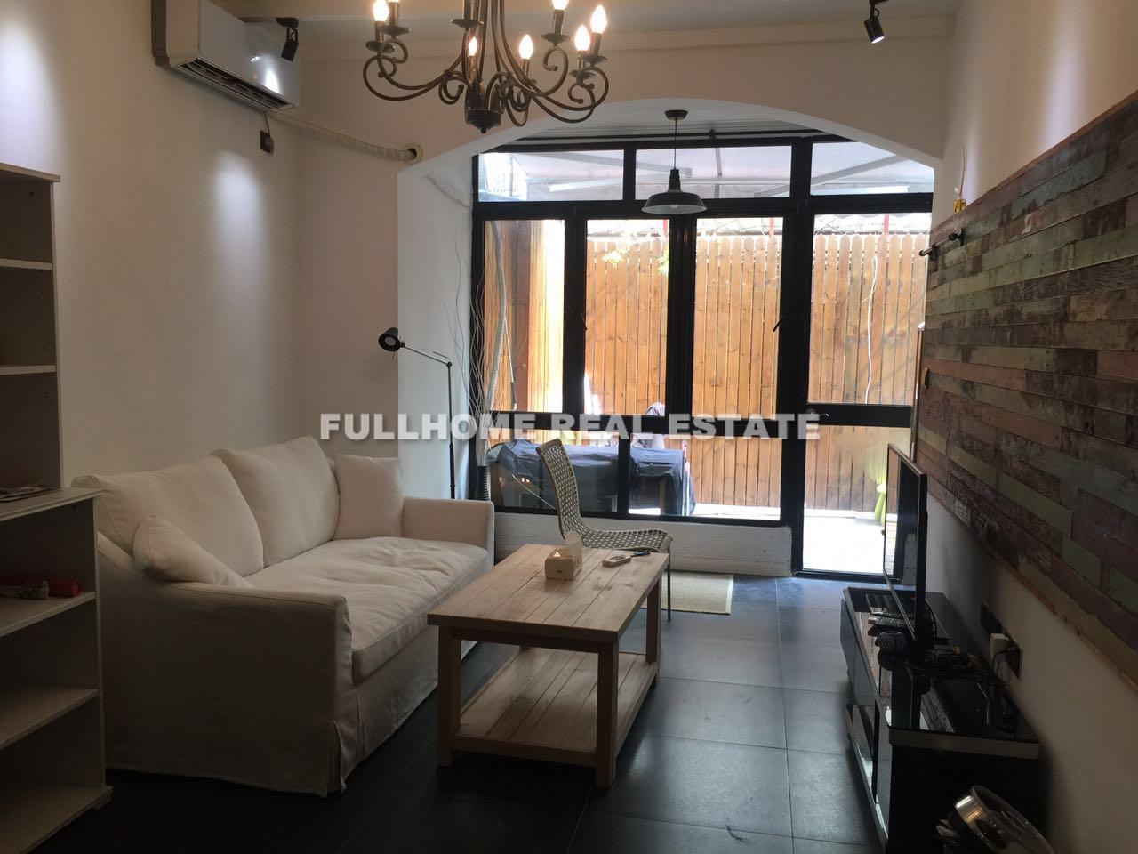 Lane 1-500 Xingguo Road Old House - Interior view 7, Shanghai rental property