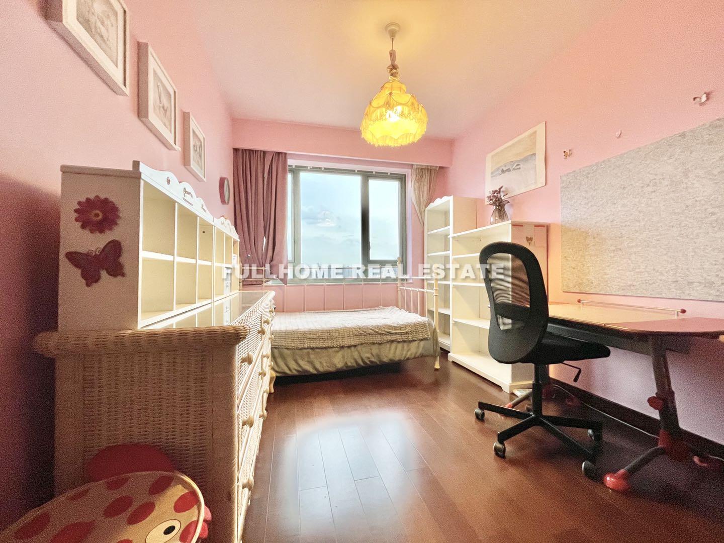 Central Residences - Interior view 5, Shanghai rental property