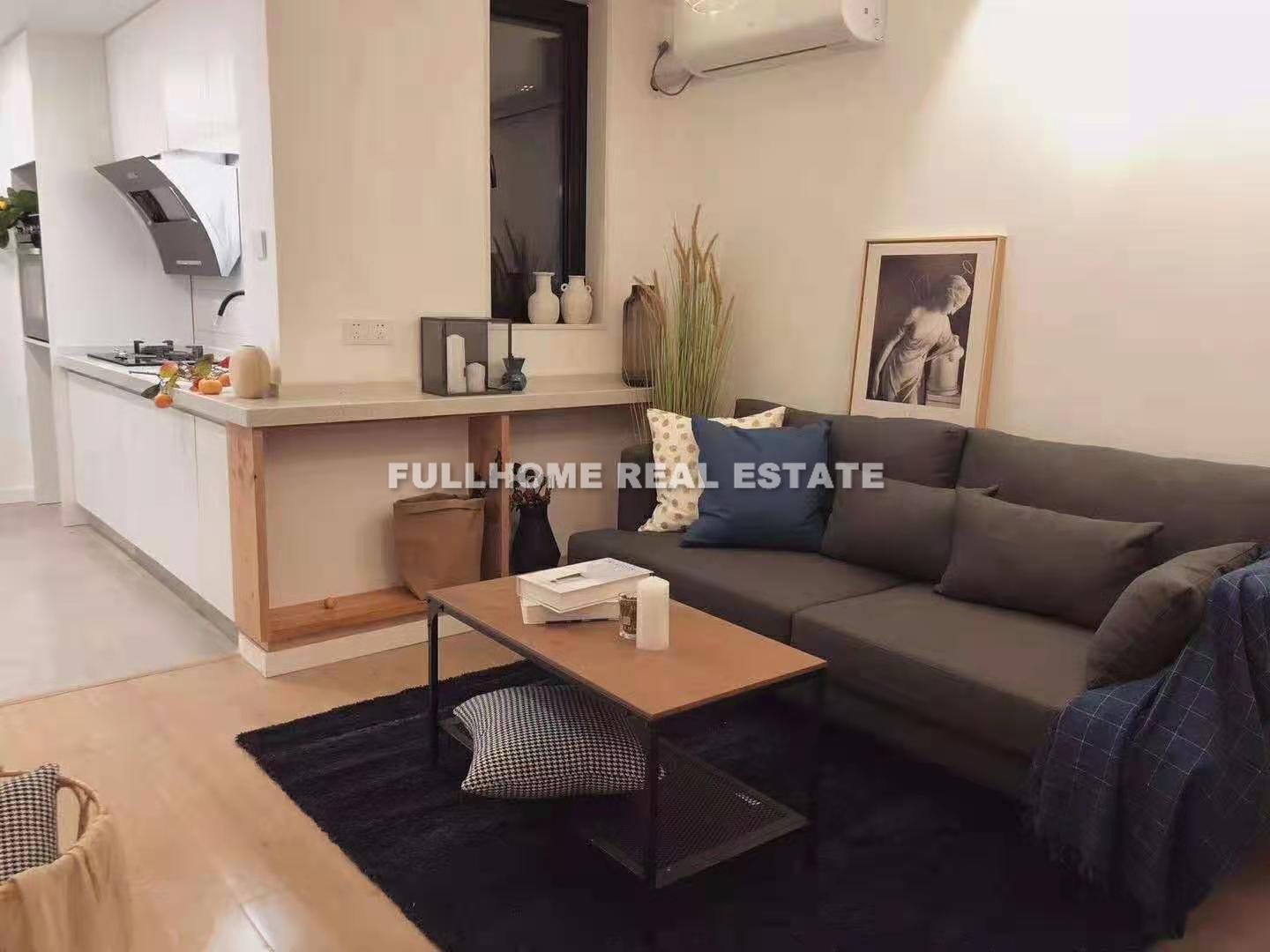 Lane 1-1000 Changping Road Old House - Interior view 3, Shanghai rental property