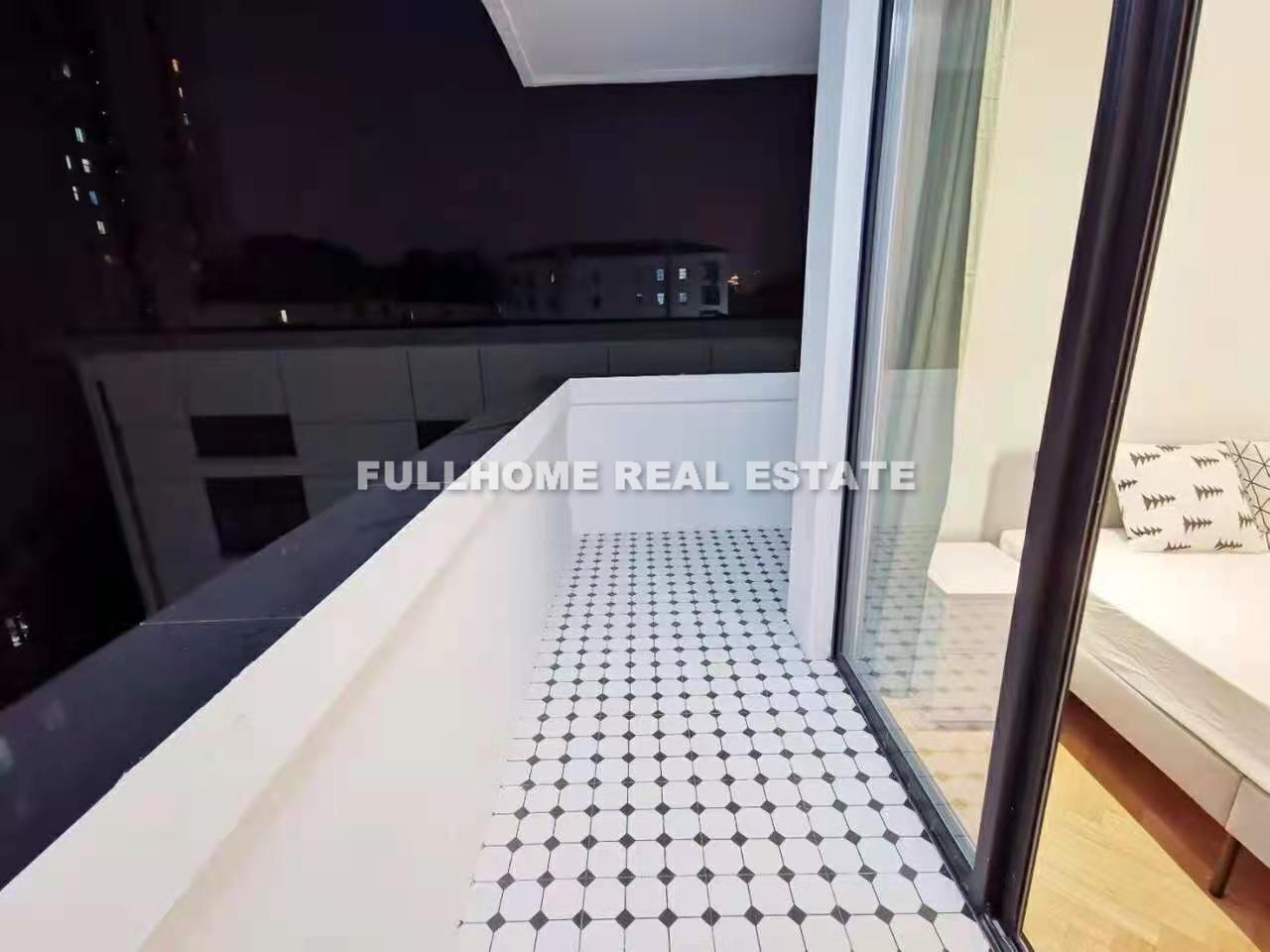 Wuzhong Apartment - Interior view 5, Shanghai rental property