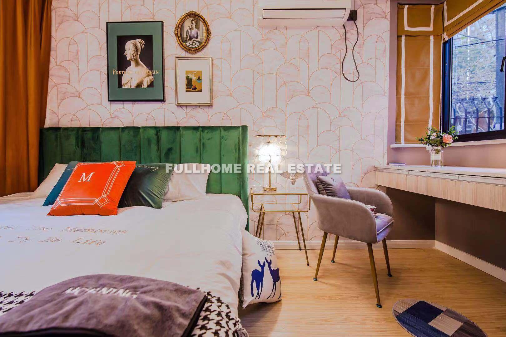 Lane 201-400 West Jianguo Road Old House  - Interior view 7, Shanghai rental property
