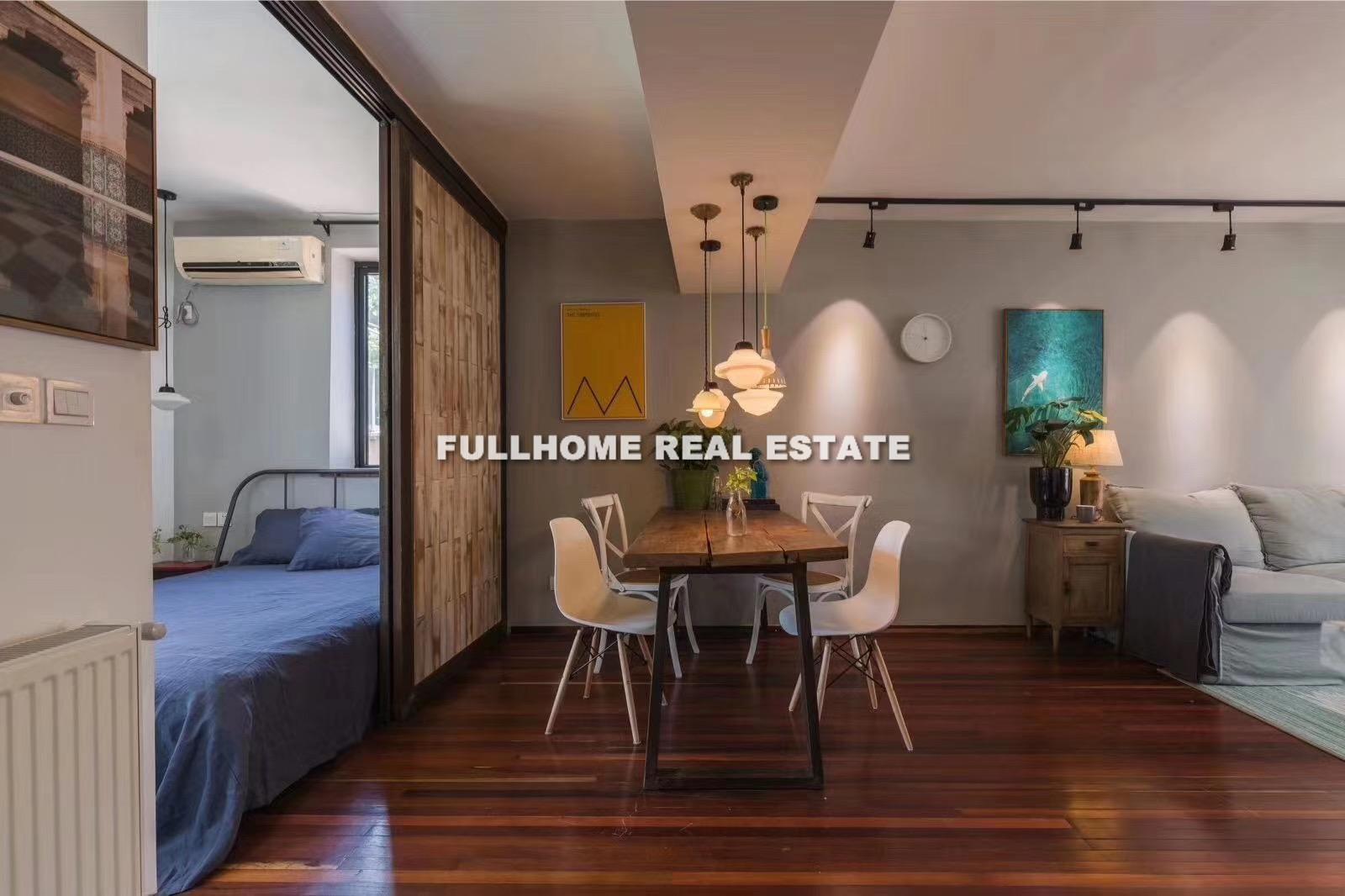 Lane 600-1000 South Jianguo Road Old House - Interior view 7, Shanghai rental property