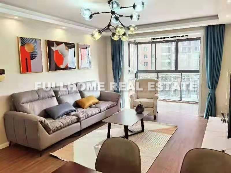 HanLin Mansion - 2 bedroom apartment in Shanghai, Jing An, Downtown