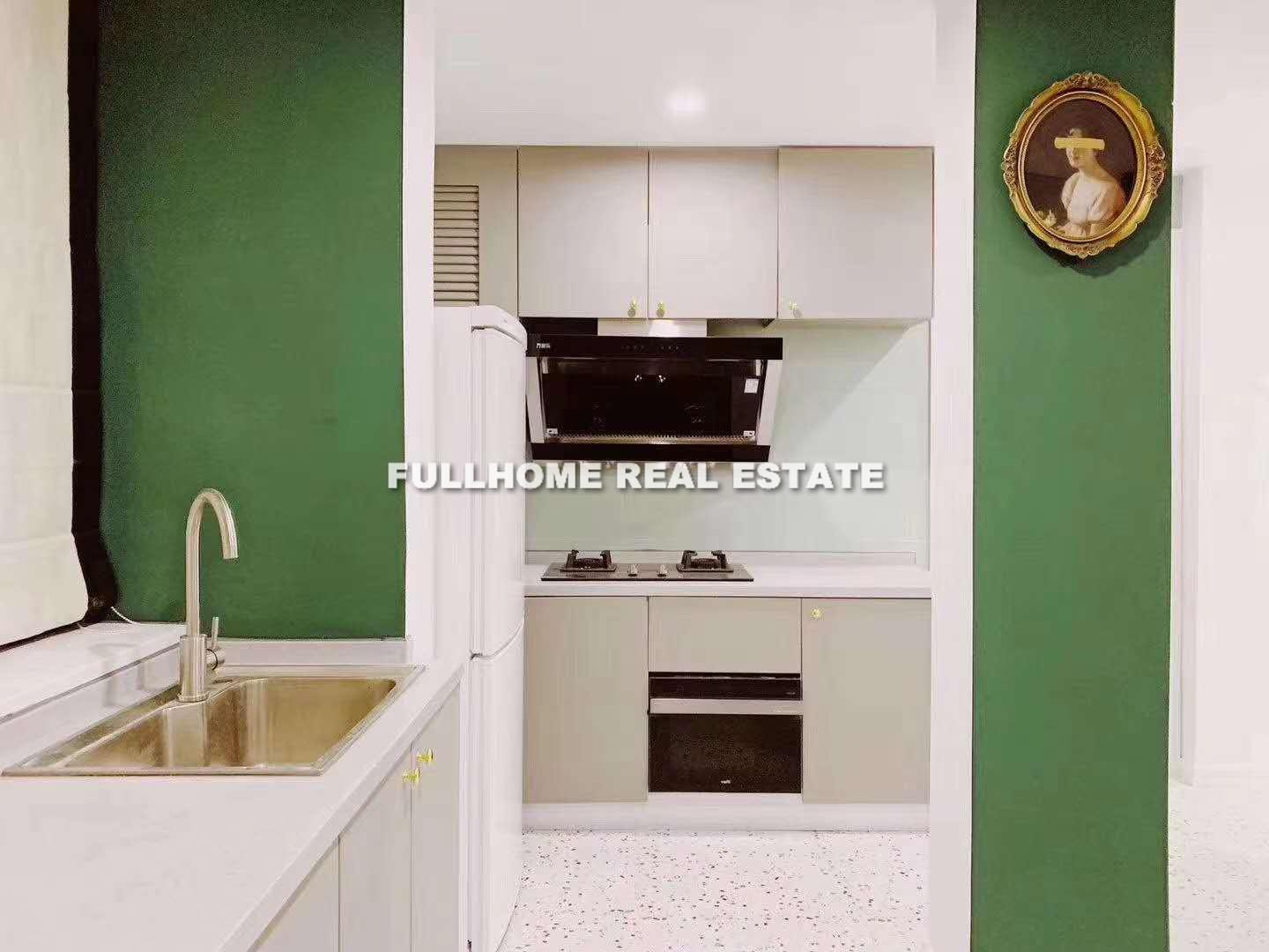 Lane 600-1000 South Jianguo Road Old House - Interior view 2, Shanghai rental property