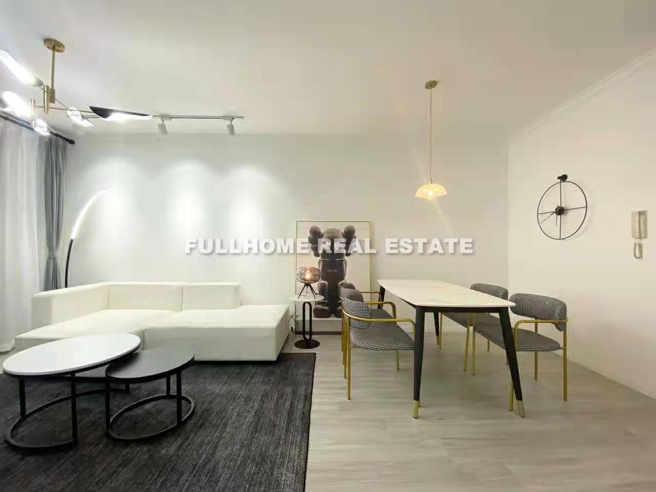 Shengda Garden - 1 bedroom apartment in Shanghai, Downtown, Downtown