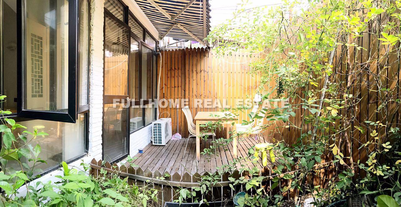 Lane 1-500 Xingguo Road Old House - 1 bedroom apartment in Shanghai, Downtown, Downtown