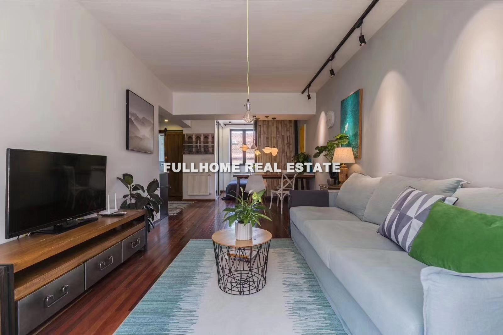 Lane 600-1000 South Jianguo Road Old House - Interior view 4, Shanghai rental property