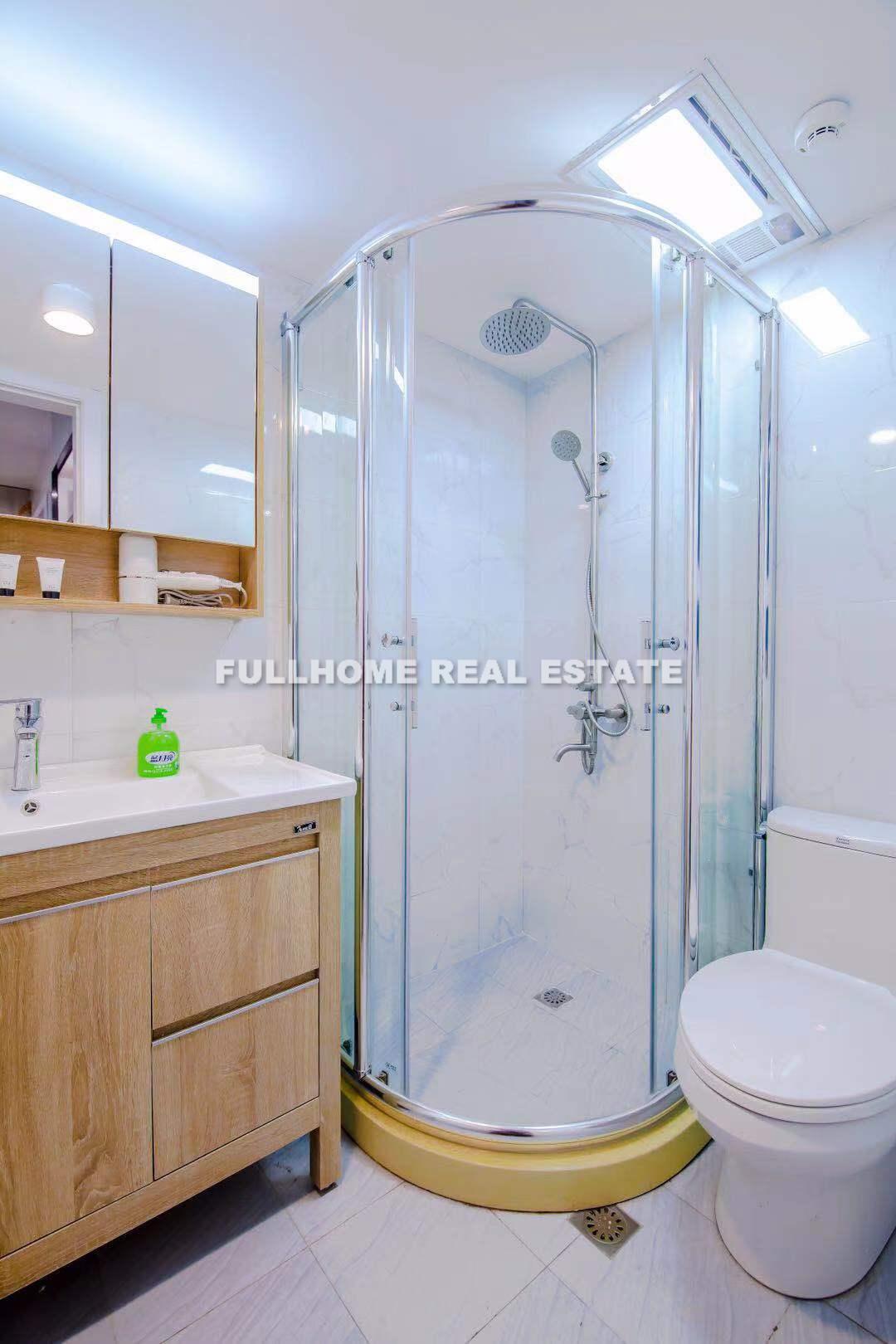 Lane 201-400 West Jianguo Road Old House  - Interior view 3, Shanghai rental property