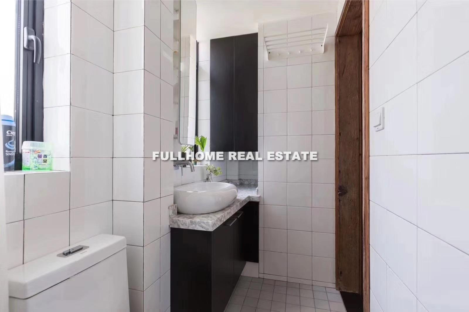 Lane 600-1000 South Jianguo Road Old House - Interior view 5, Shanghai rental property