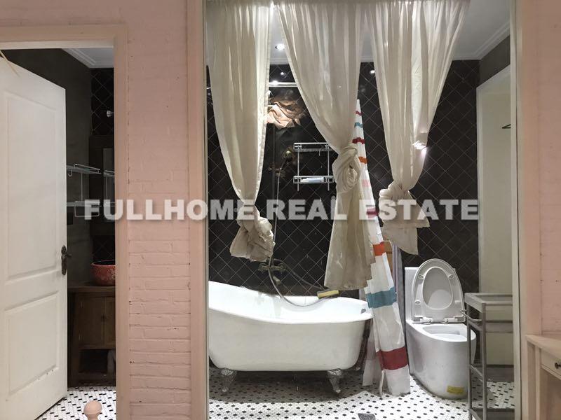 Lane 1-500 Xingguo Road Old House - Interior view 3, Shanghai rental property