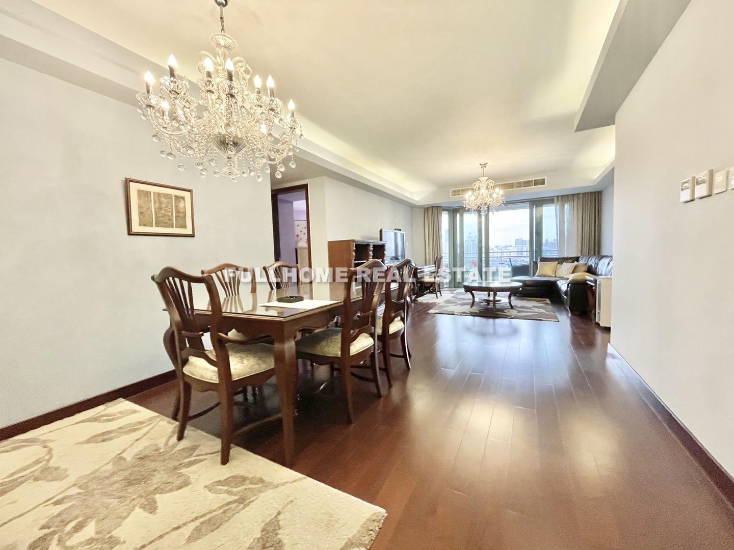 Central Residences - Interior view 8, Shanghai rental property