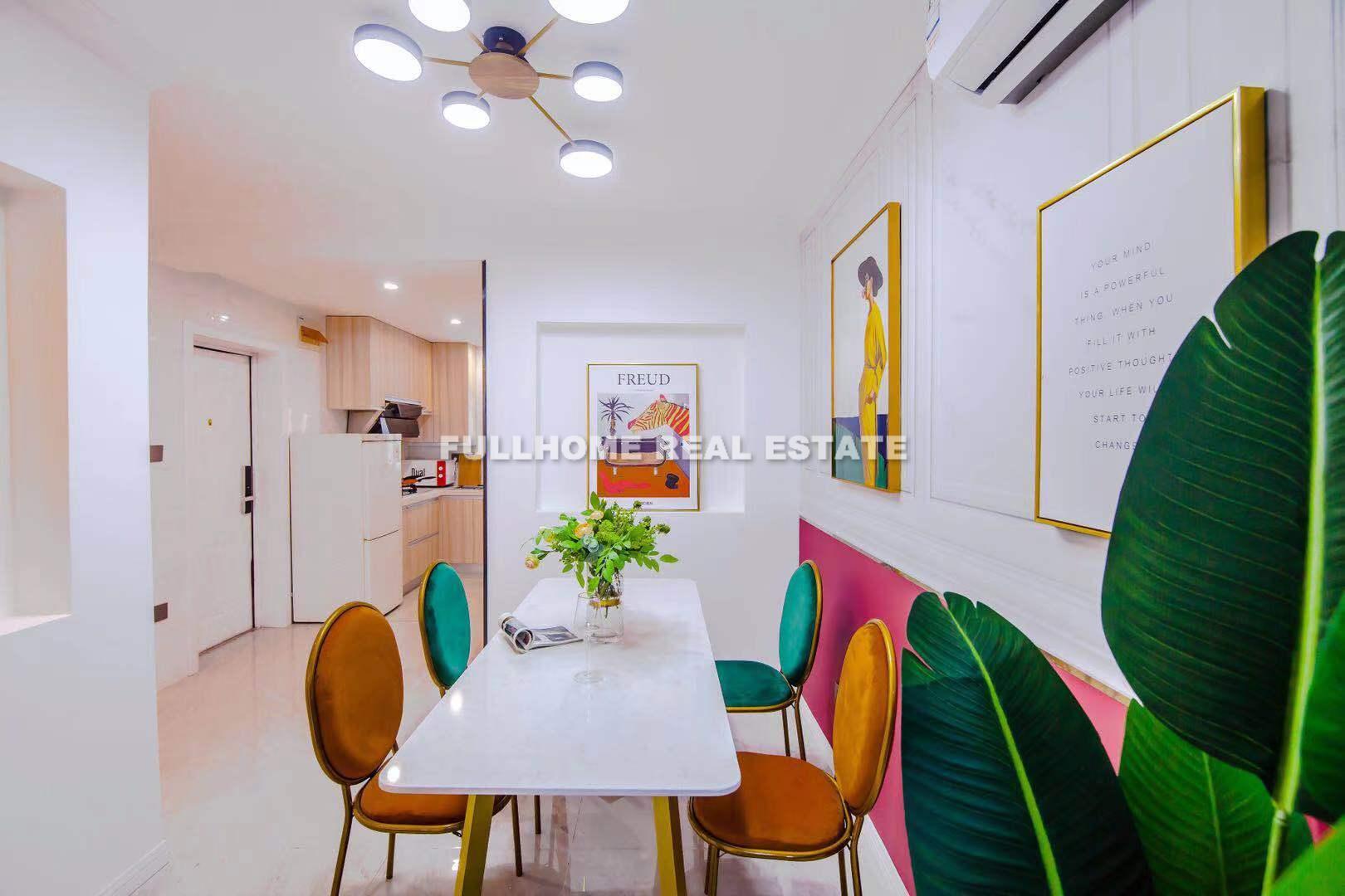 Lane 201-400 West Jianguo Road Old House  - Interior view 10, Shanghai rental property