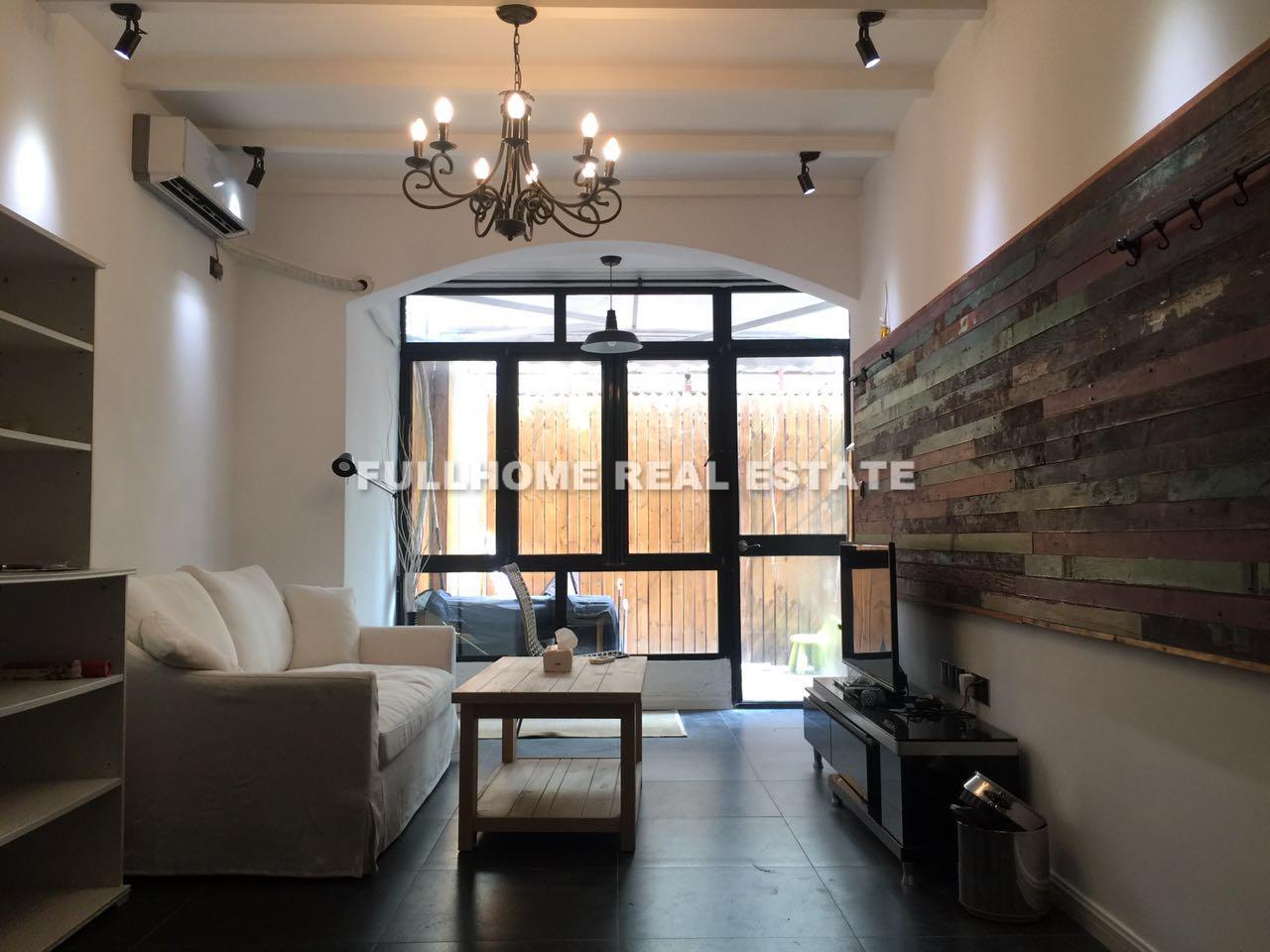 Lane 1-500 Xingguo Road Old House - Interior view 5, Shanghai rental property