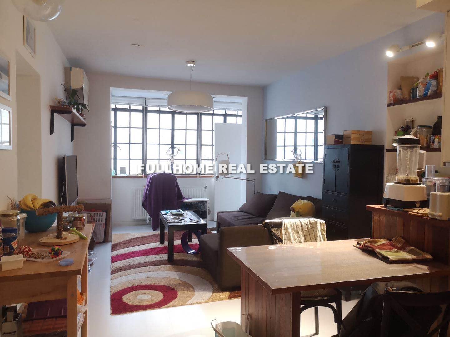 Lane 600-1000 South Jianguo Road Old House - 2 bedroom apartment in Shanghai, FFC, Downtown