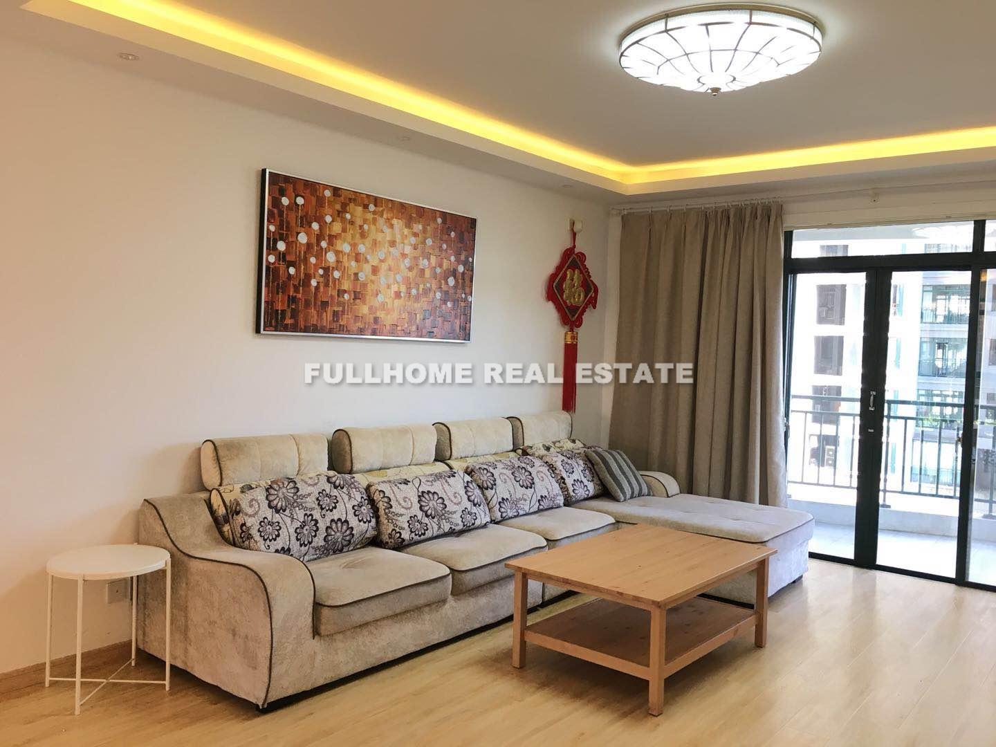 Similar property: Bin Jiang Ming Ren Yuan, 2 bedrooms, 130 sqm in Shanghai