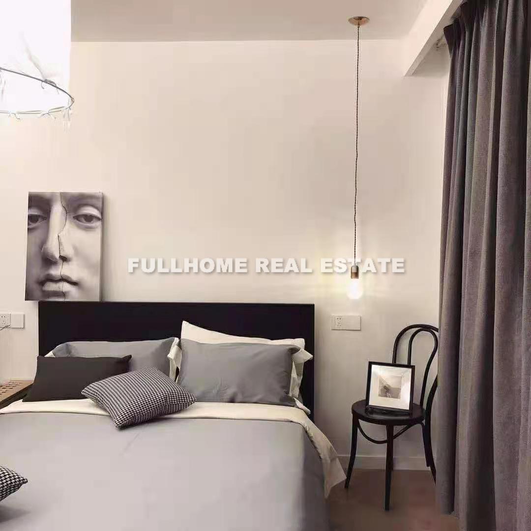 Lane 1-1000 Changping Road Old House - Interior view 9, Shanghai rental property