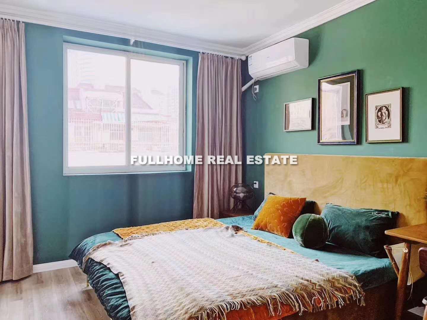 Lane 600-1000 South Jianguo Road Old House - Interior view 6, Shanghai rental property