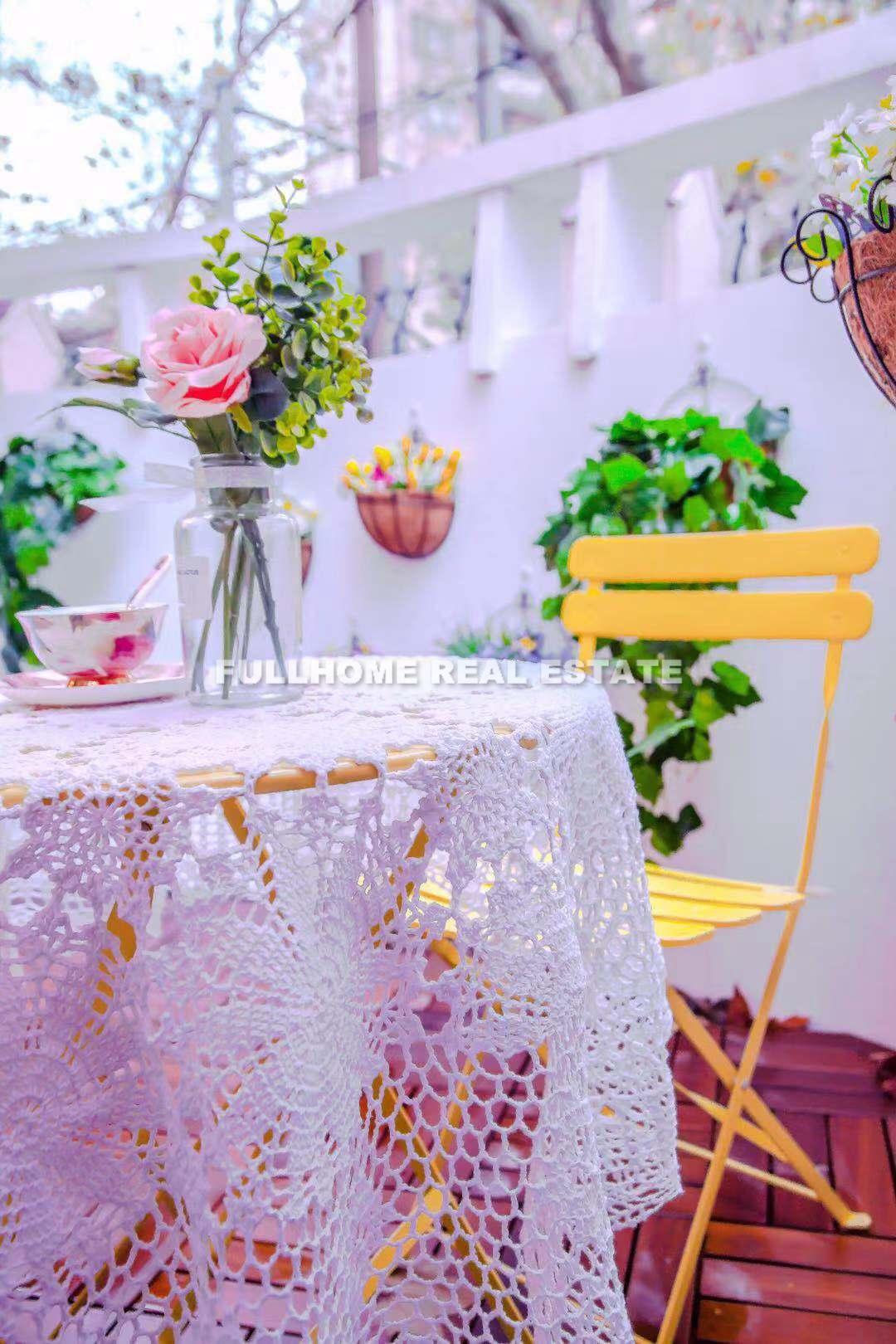 Lane 201-400 West Jianguo Road Old House  - Interior view 13, Shanghai rental property