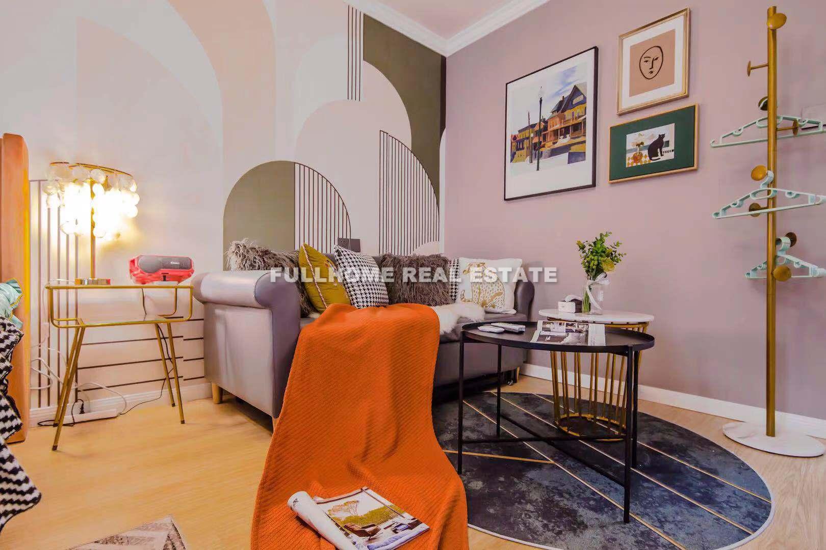 Lane 201-400 West Jianguo Road Old House  - Interior view 8, Shanghai rental property
