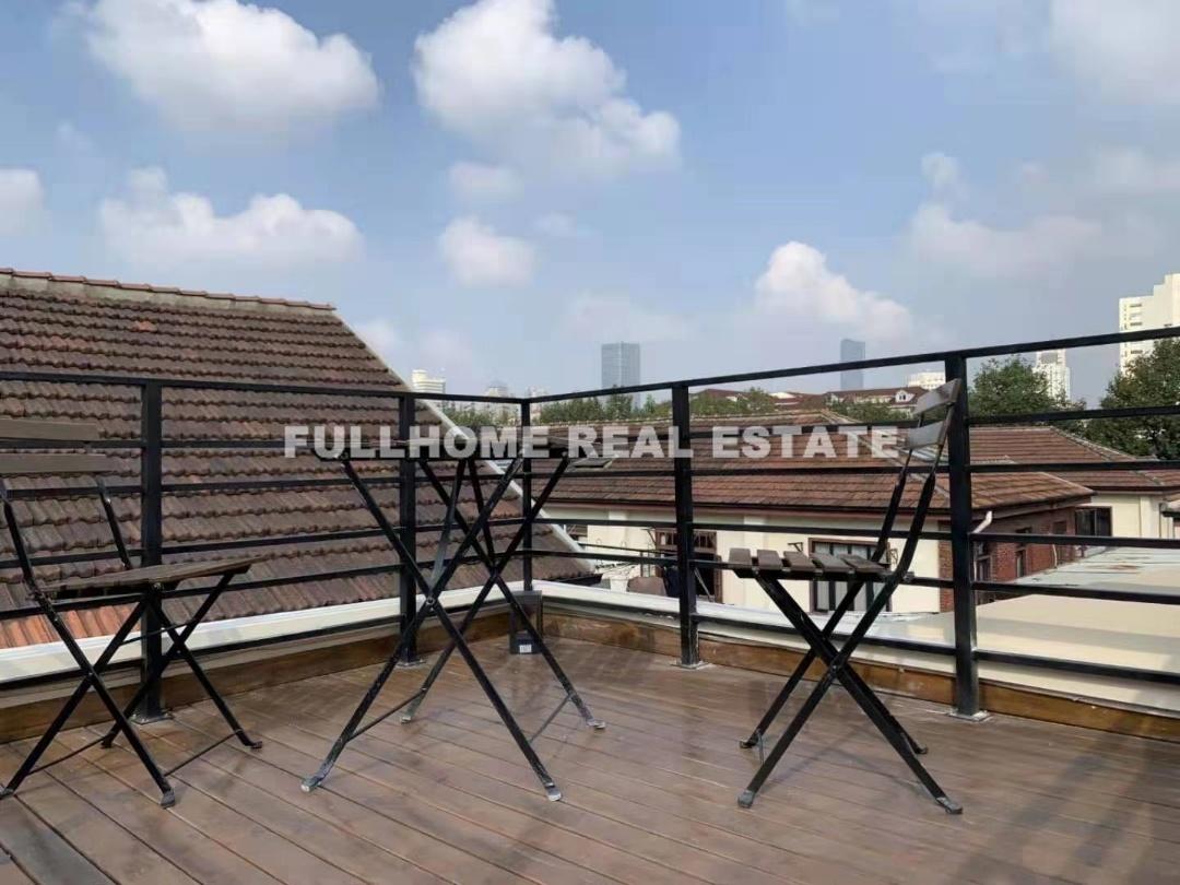 Lane 1-300 Yongjia Road Old House  - Interior view 5, Shanghai rental property