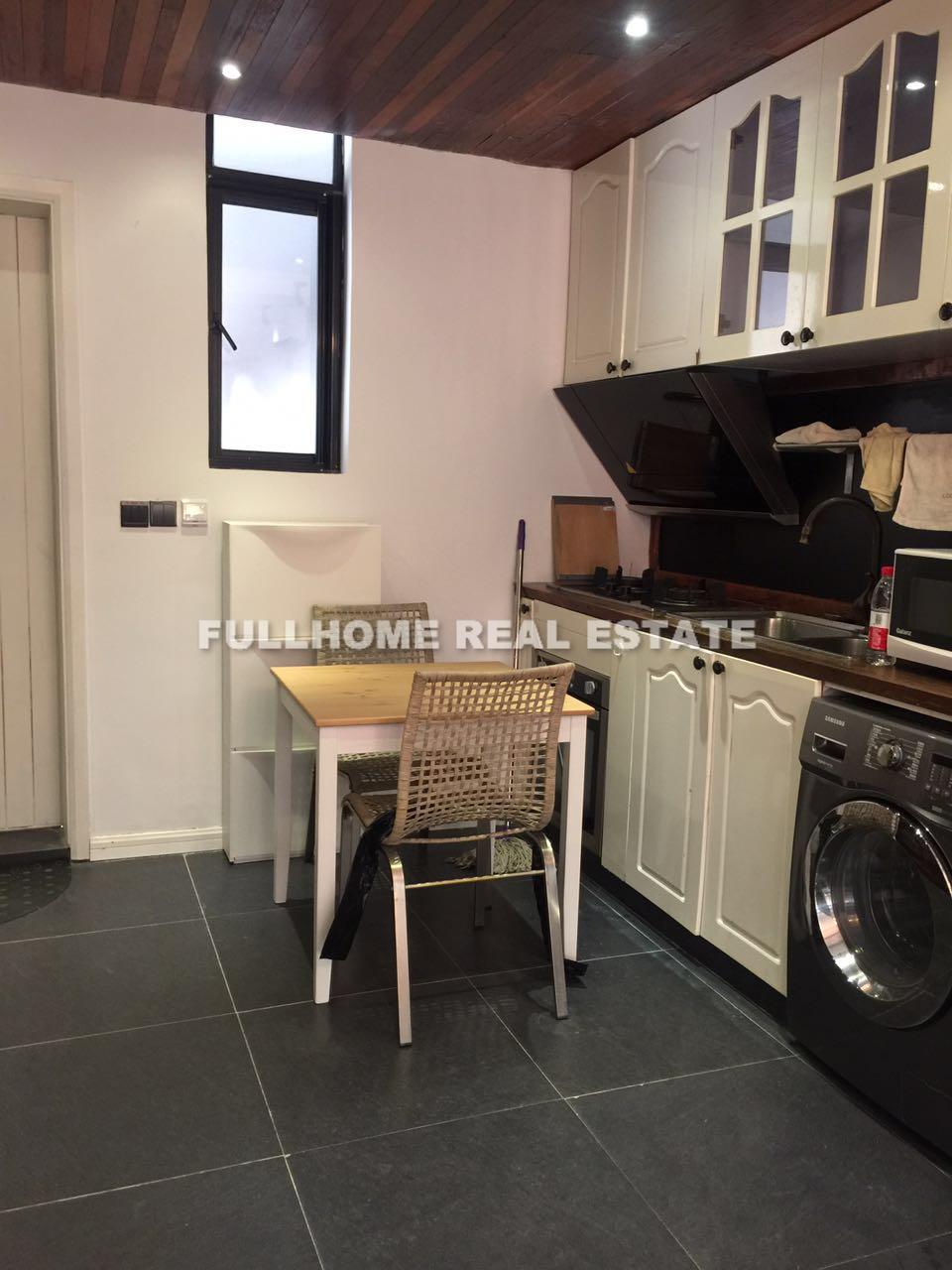 Lane 1-500 Xingguo Road Old House - Interior view 4, Shanghai rental property