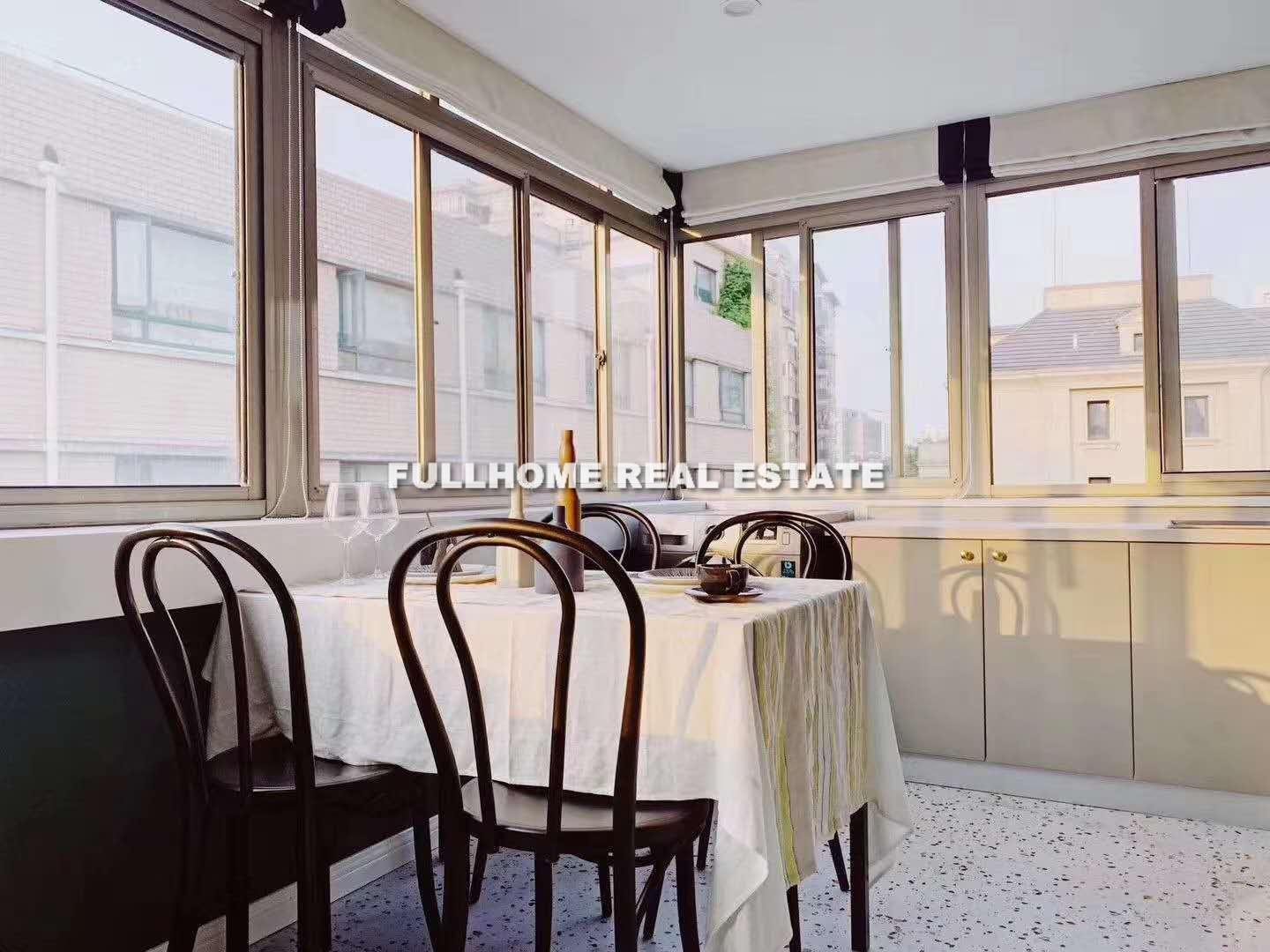 Lane 600-1000 South Jianguo Road Old House - Interior view 5, Shanghai rental property