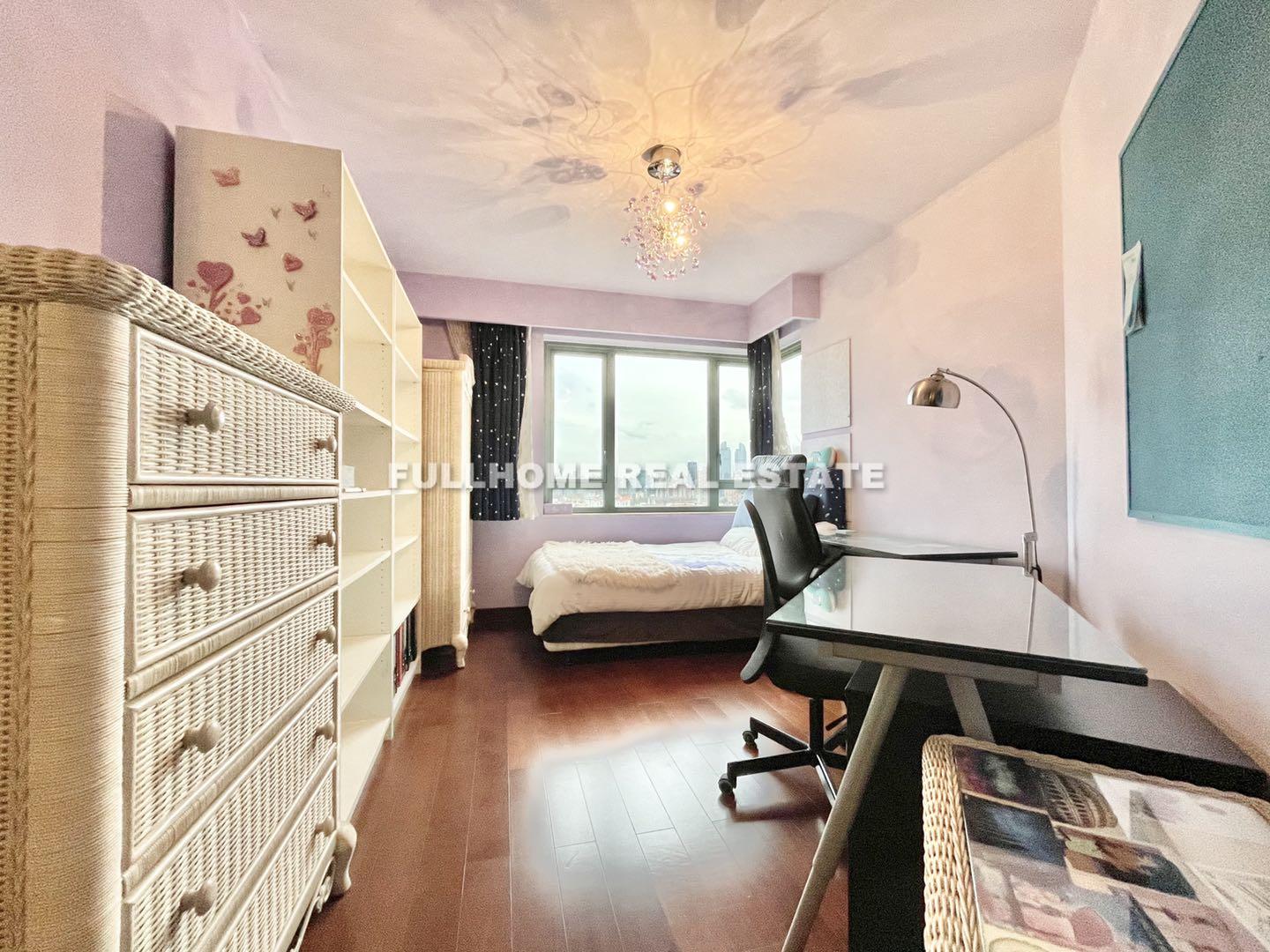 Central Residences - Interior view 6, Shanghai rental property