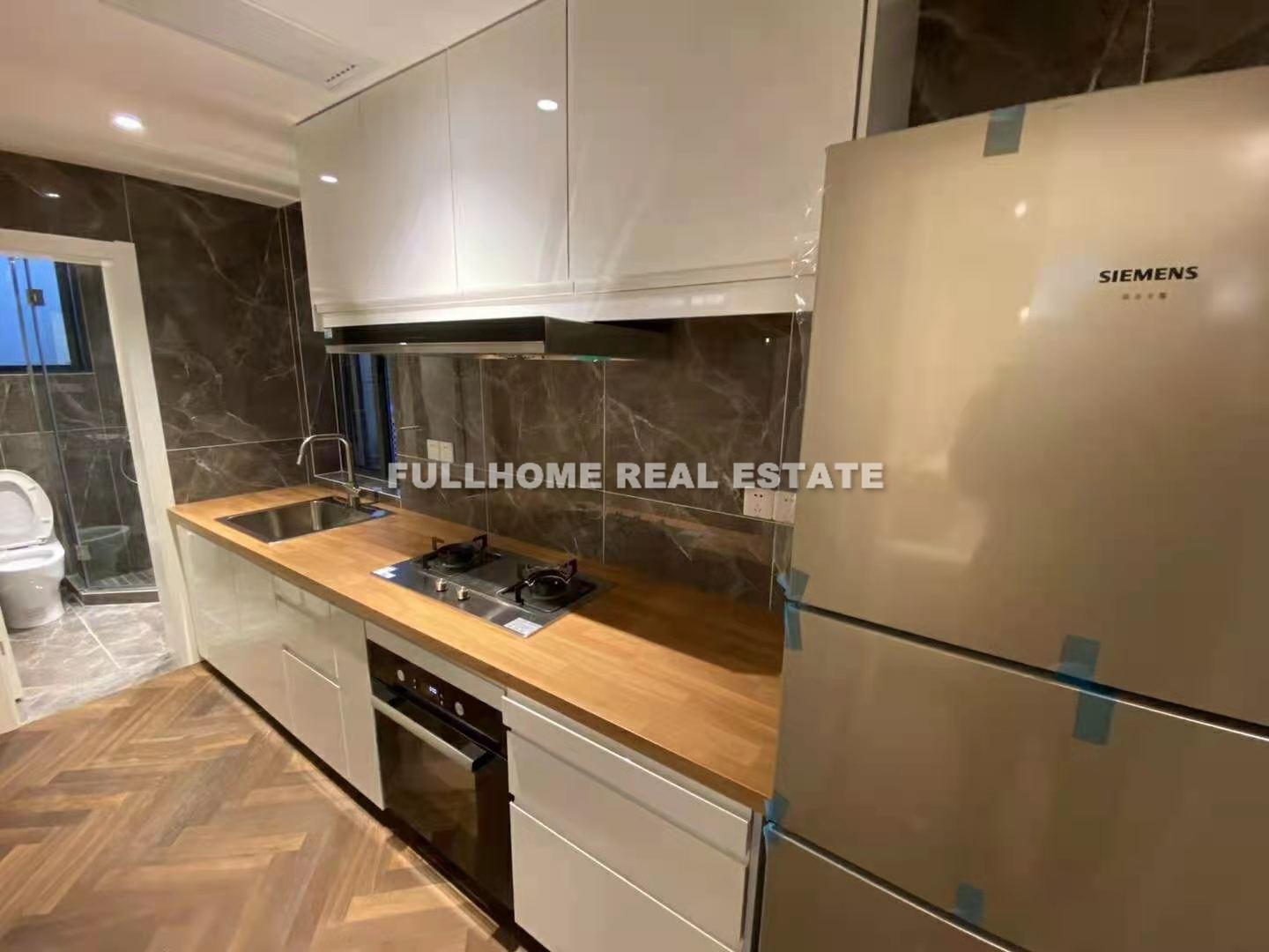 Lane 1-200 Yuqing Road Old House - 1 bedroom apartment in Shanghai, FFC, Downtown