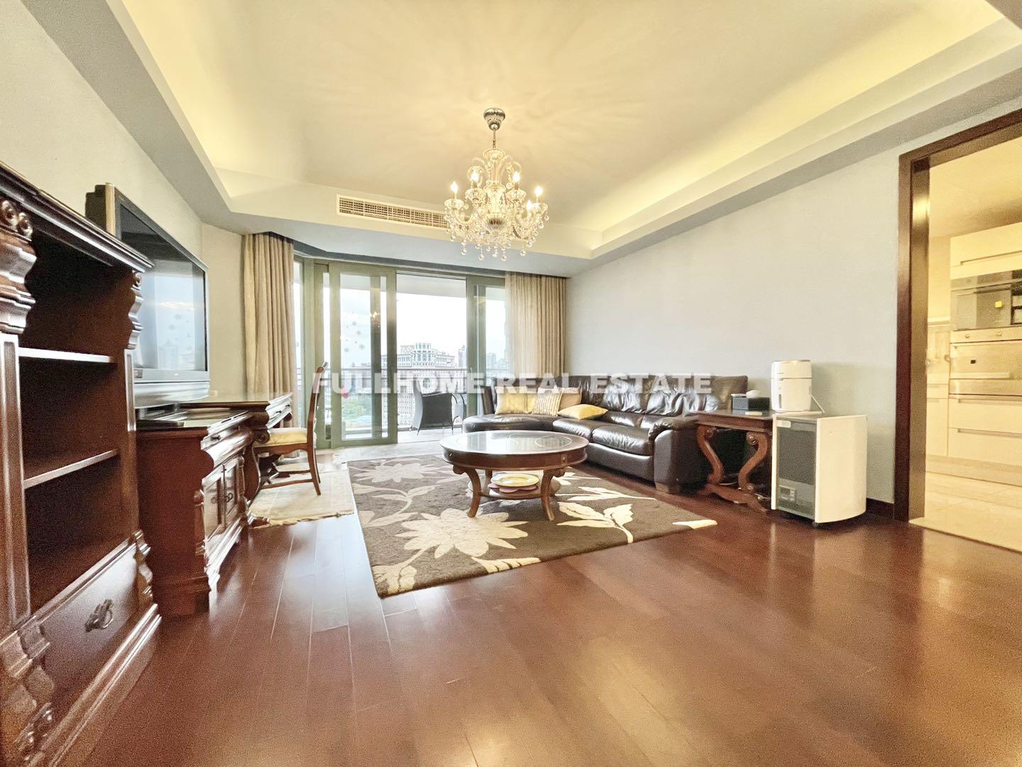 Central Residences - Interior view 7, Shanghai rental property