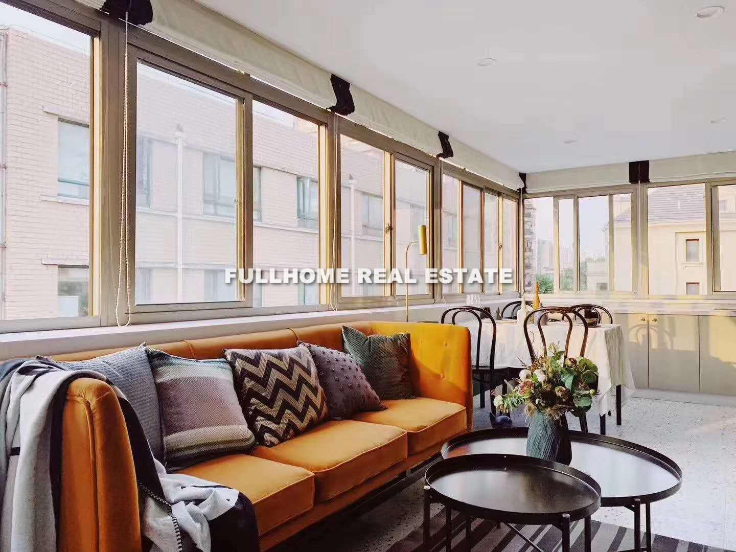 Lane 600-1000 South Jianguo Road Old House - Interior view 3, Shanghai rental property