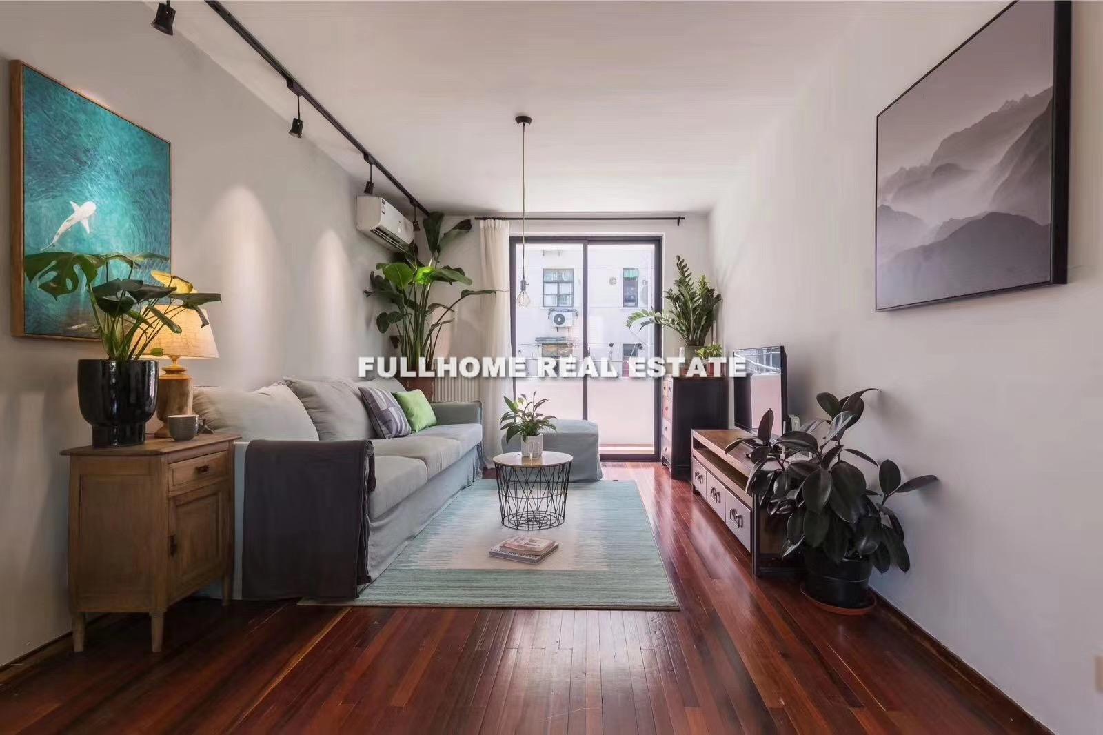 Lane 600-1000 South Jianguo Road Old House - 1 bedroom apartment in Shanghai, FFC, Downtown