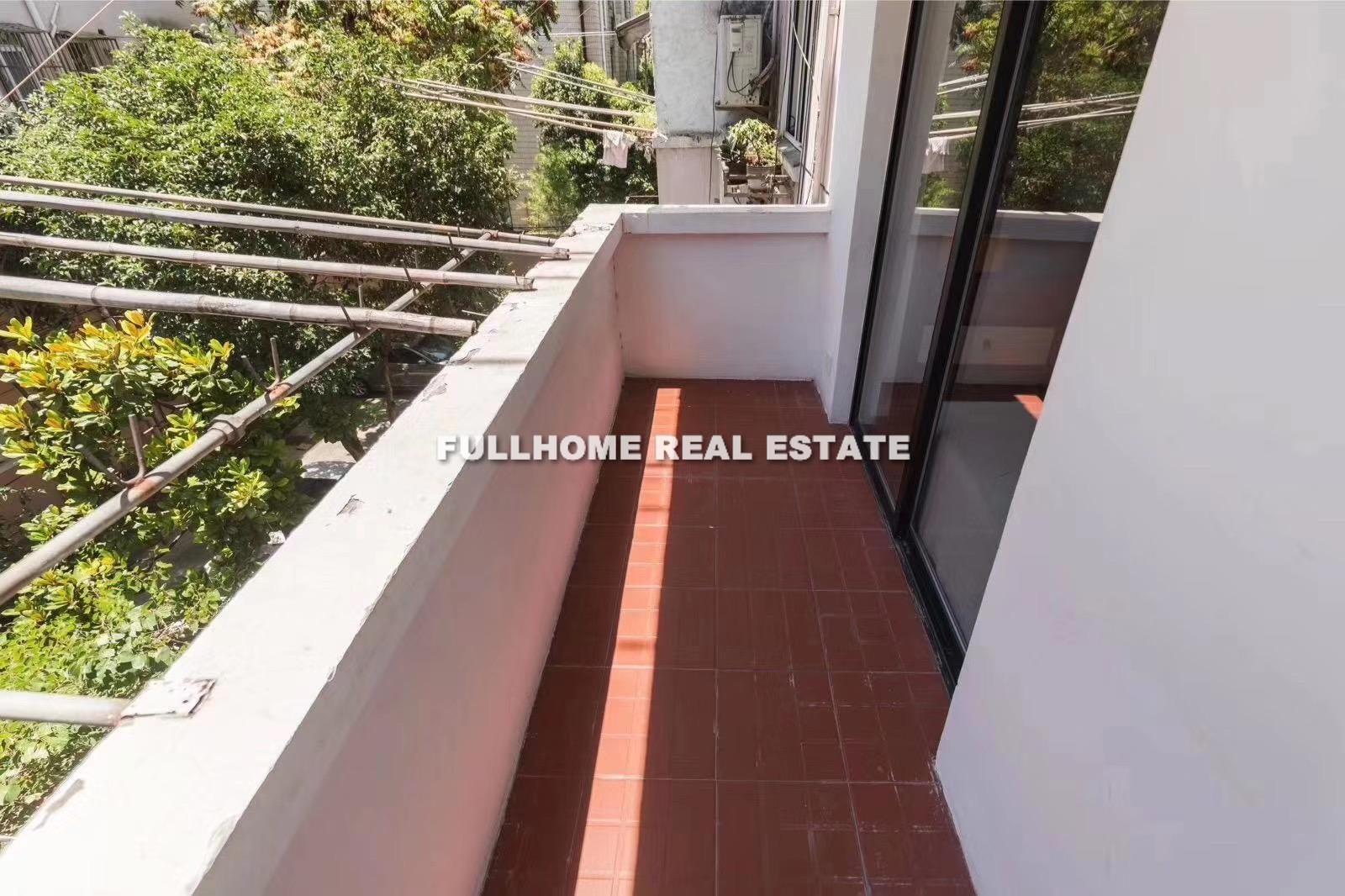 Lane 600-1000 South Jianguo Road Old House - Interior view 8, Shanghai rental property