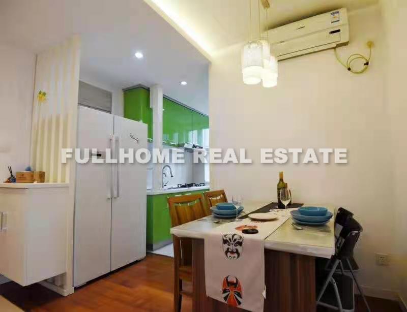 Lane 1-500 Hengshan Road Old House - Interior view 5, Shanghai rental property