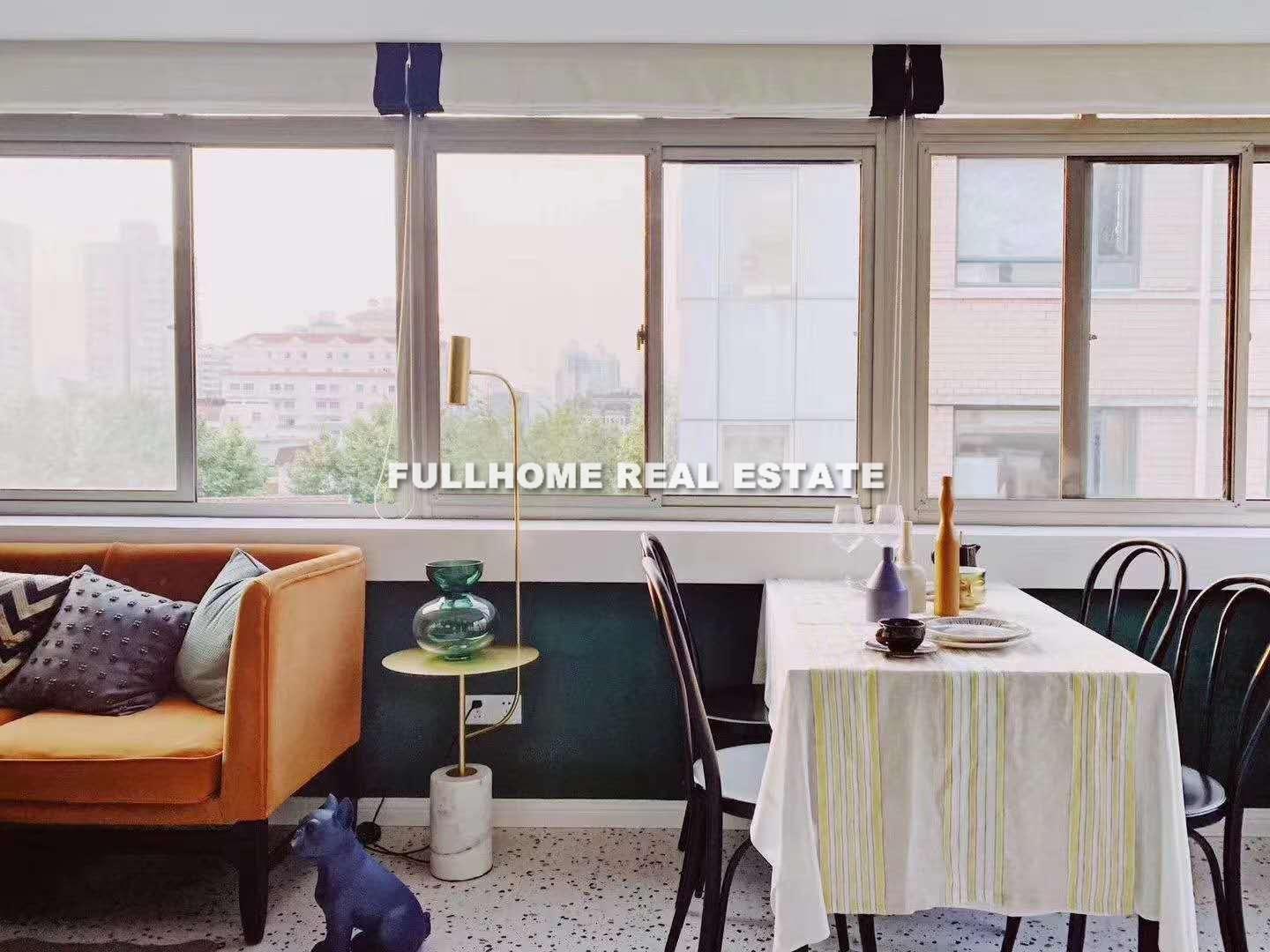 Lane 600-1000 South Jianguo Road Old House - Interior view 7, Shanghai rental property