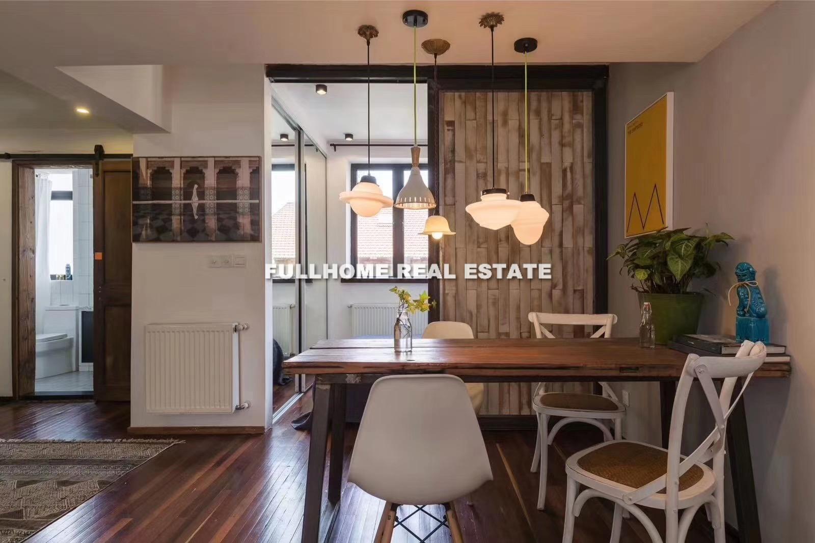 Lane 600-1000 South Jianguo Road Old House - Interior view 2, Shanghai rental property