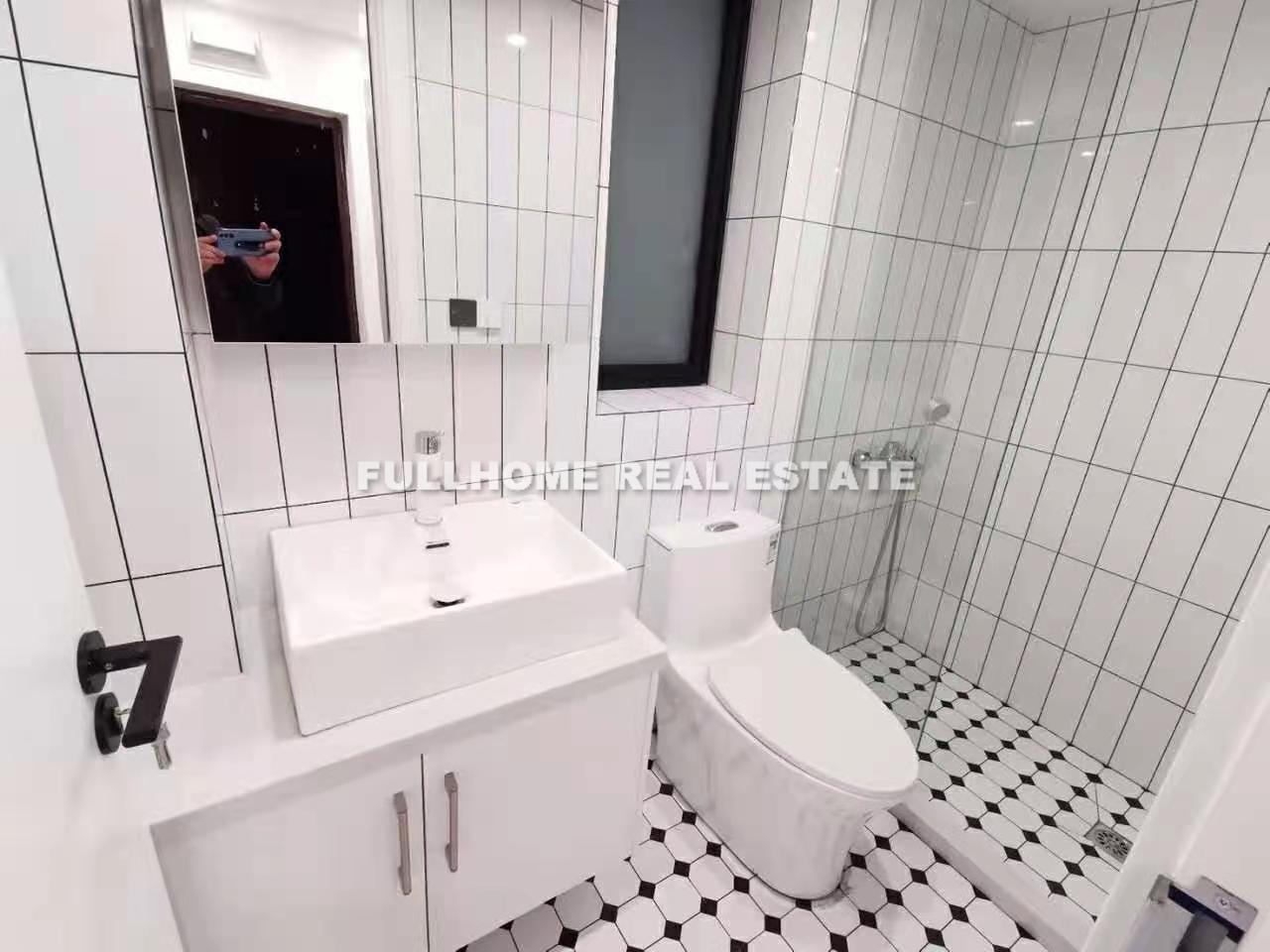 Wuzhong Apartment - Interior view 9, Shanghai rental property
