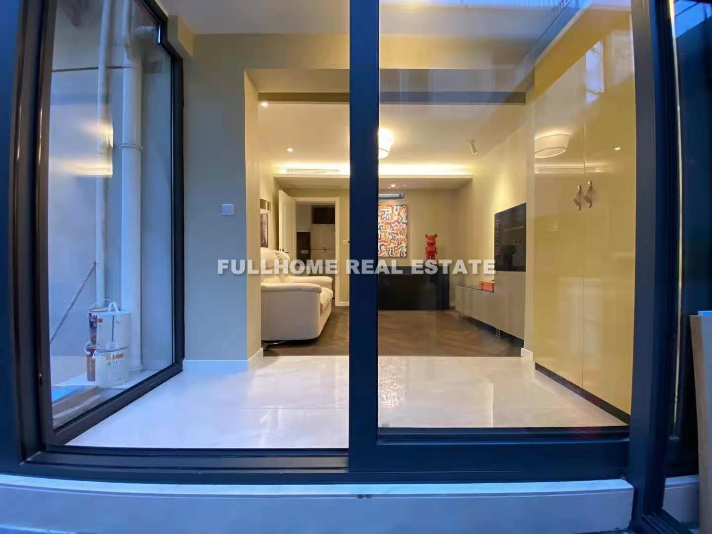 Lane 1-200 Yuqing Road Old House - Interior view 7, Shanghai rental property